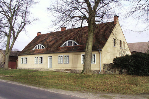 1. Straßenansicht SO